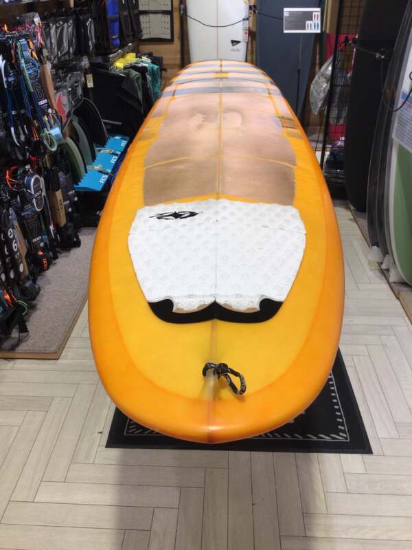MANOA】LONG9'3 | ムラサキスポーツの中古バリューサーフボード