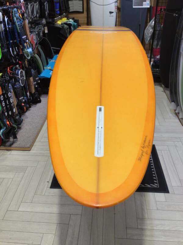 MANOA】LONG9'3 | ムラサキスポーツの中古バリューサーフボード