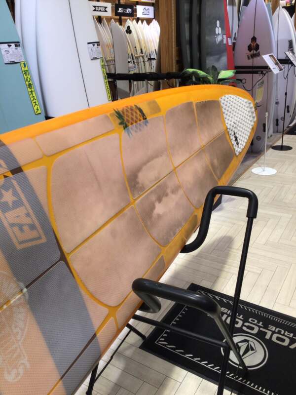 MANOA】LONG9'3 | ムラサキスポーツの中古バリューサーフボード