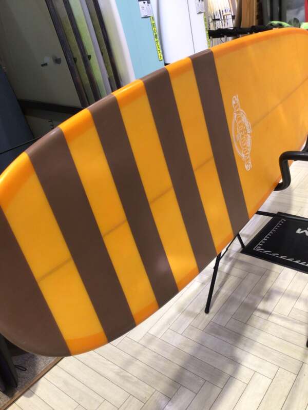 MANOA】LONG9'3 | ムラサキスポーツの中古バリューサーフボード