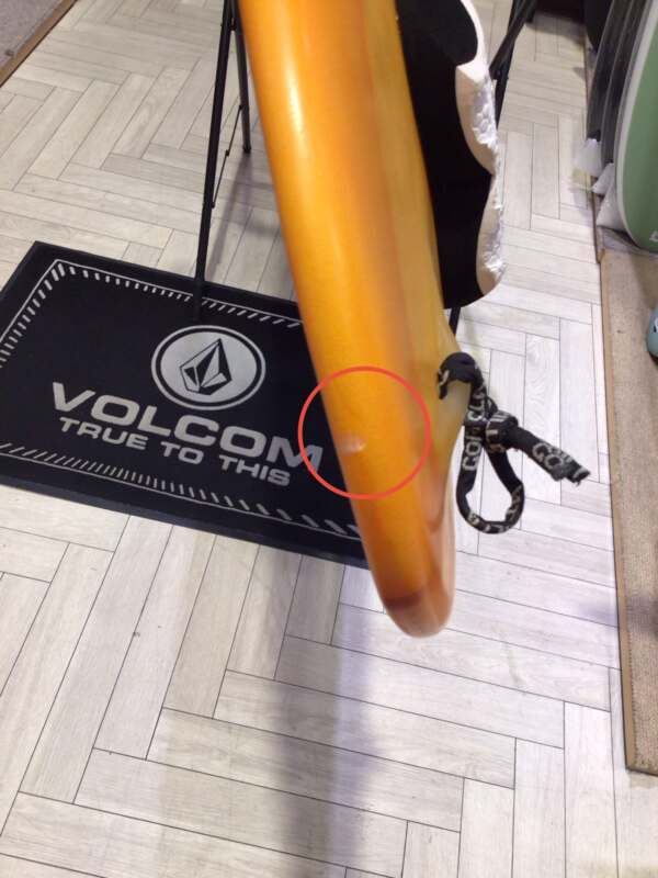 MANOA】LONG9'3 | ムラサキスポーツの中古バリューサーフボード