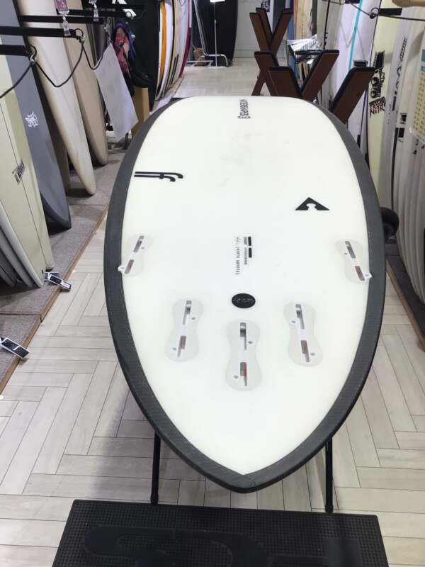 HYDEN SHAPES】HYPTO KRYPTO5'6 | ムラサキスポーツの中古バリュー