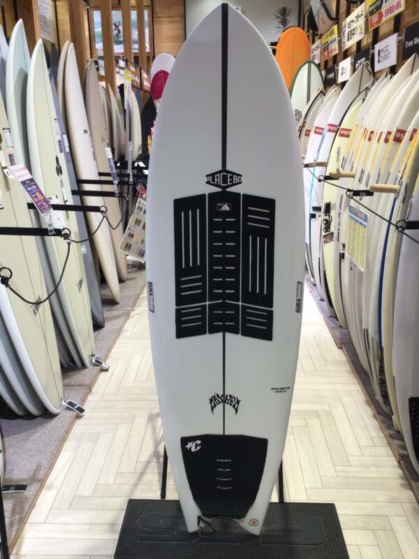 PLACEBO】RNF RETRO18 6'0 | ムラサキスポーツの中古バリューサーフボード