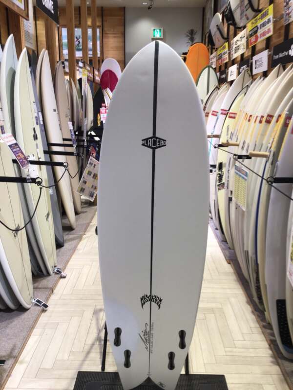 PLACEBO】RNF RETRO18 6'0 | ムラサキスポーツの中古バリューサーフボード
