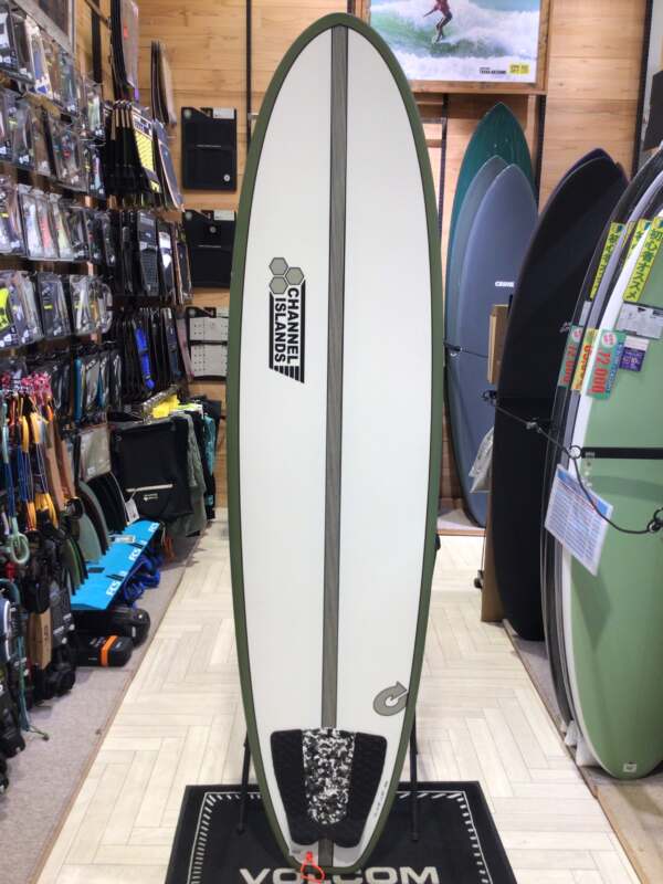TORQ】CHANCHO7'0 | ムラサキスポーツの中古バリューサーフボード
