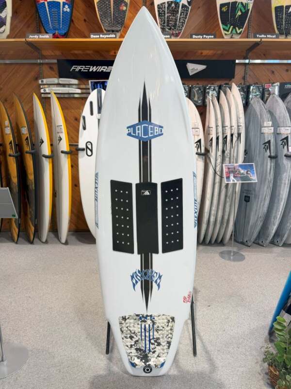PLACEBO】RAD DIABLO 6'2″ | ムラサキスポーツの中古バリューサーフボード