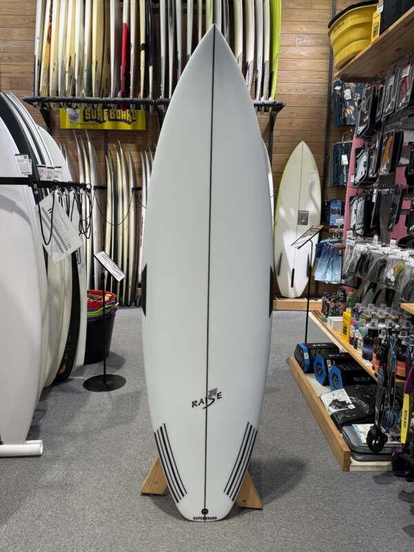 SUPERbrand】RAISE 5'8 新品 未使用 アウトレット特別価格 | ムラサキ