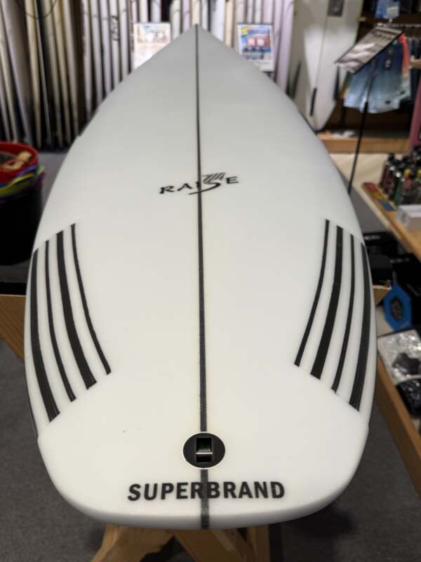 SUPERbrand】RAISE 5'9 新品 未使用 アウトレット特別価格 | ムラサキ