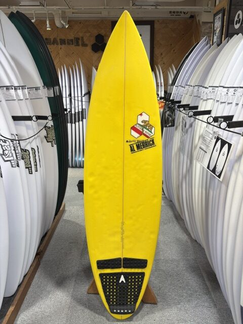 CHANNNEL ISLANDS】SEMI PRO 12 5'10” 【GO SURF！ ポイントアップ