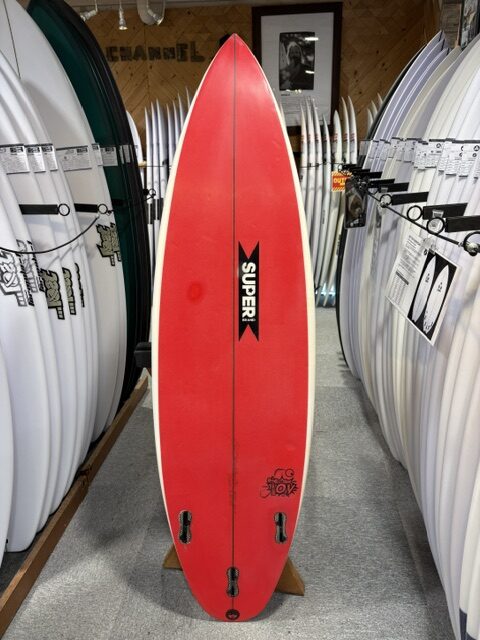 SUPER BRAND】 TOYJP 5'9″ 6月12日(金)、13日(土)、14日(日) ムラサキ