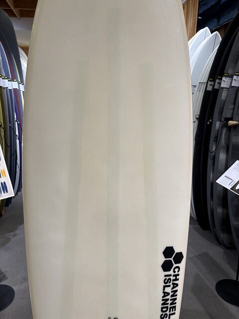 THUNDERBOLT×CHANNELISLANDS】CIFISH 6'5″ | ムラサキスポーツの中古
