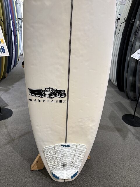 JS】MONSTA BOX 5'10 | ムラサキスポーツの中古バリューサーフボード