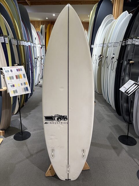 JS】MONSTA BOX 5'10 | ムラサキスポーツの中古バリューサーフボード