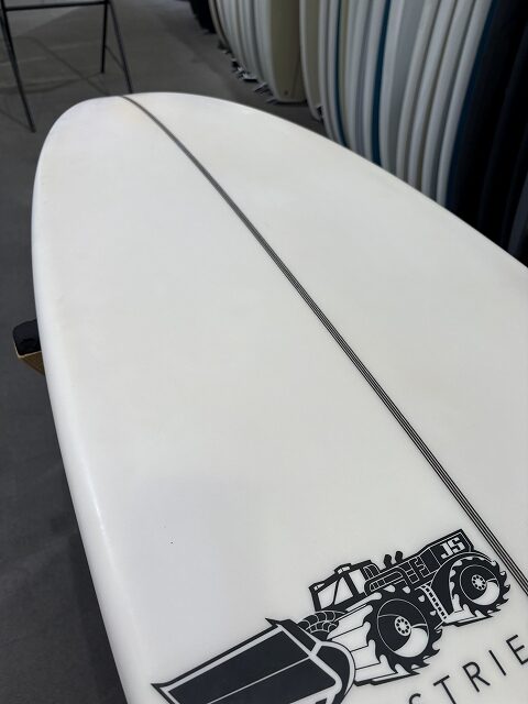 JS】MONSTA BOX 5'10 | ムラサキスポーツの中古バリューサーフボード