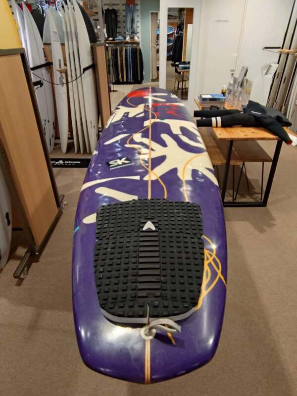 STUKENSON】CUSTAMMIDボード 7'6” | ムラサキスポーツの中古バリュー
