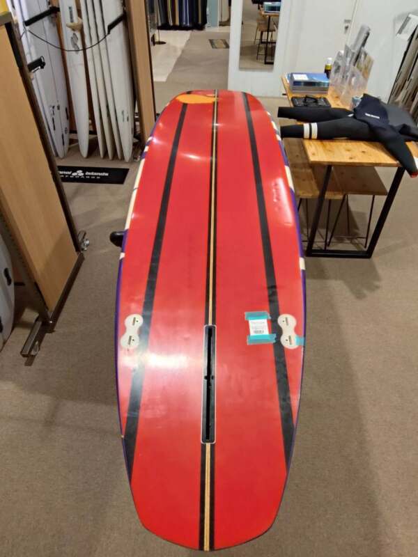 STUKENSON】CUSTAMMIDボード 7'6” | ムラサキスポーツの中古バリュー
