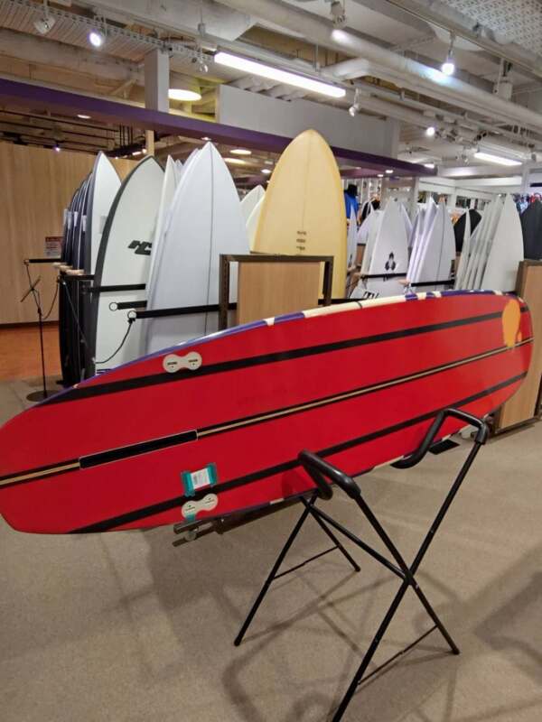 STUKENSON】CUSTAMMIDボード 7'6” | ムラサキスポーツの中古バリュー