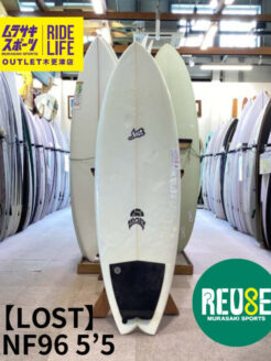 LOST | ムラサキスポーツの中古バリューサーフボード