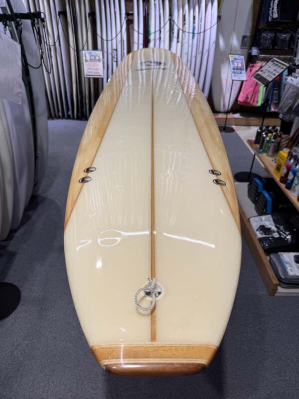 TOWN&COUNTRY】9' USED | ムラサキスポーツの中古バリューサーフボード
