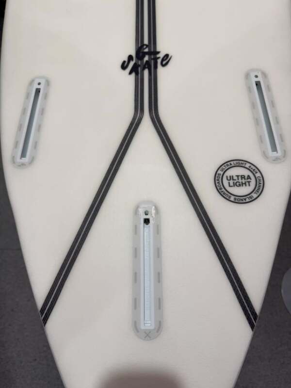 CHANNEL ISLANDS 】G-SKATE SPINE-TEK 6'4″ | ムラサキスポーツの中古