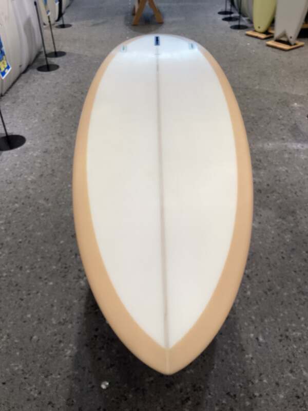 豊川店限定 7/12(日)迄、10％OFF！【FREE AND WAVE】RACER6'8