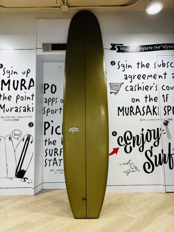 サーフボード スチュアート THUNDERBOLT CJ NELSON】SPROUT2.0 9'6【GO SURF！ ポイントアップ