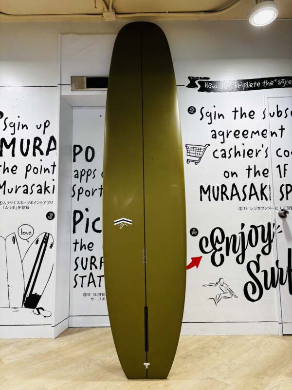 サーフボード　値下げ THUNDERBOLT CJ NELSON】SPROUT2.0 9'6【GO SURF！ ポイントアップ