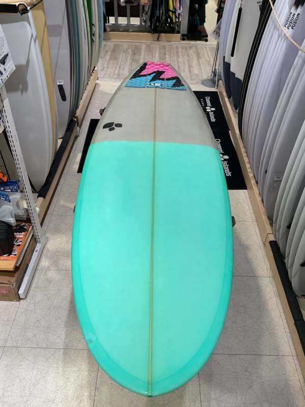 THREE WEATHER】5'10” | ムラサキスポーツの中古バリューサーフボード