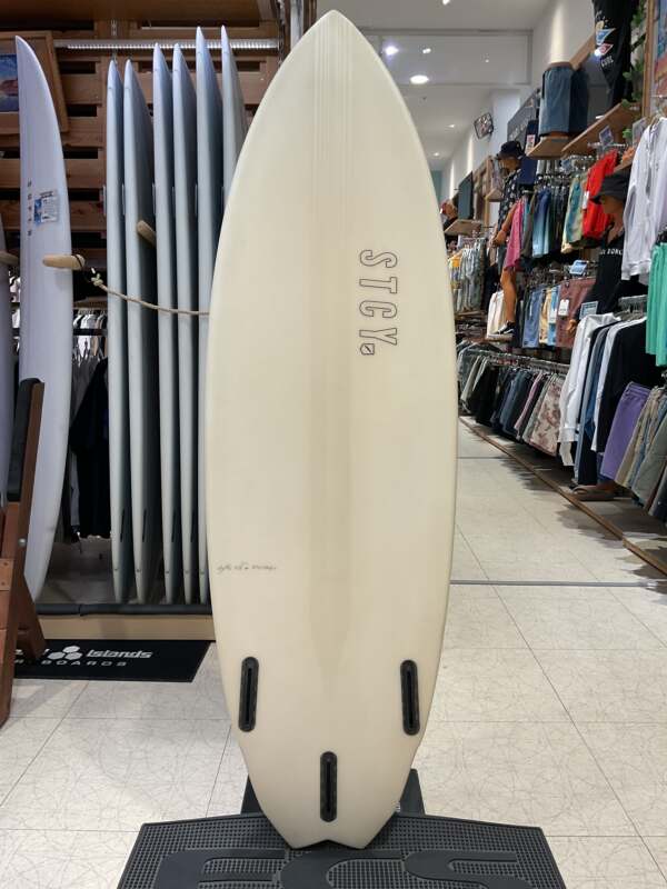 STACEY】ROACH TWO 5'6″ | ムラサキスポーツの中古バリューサーフボード