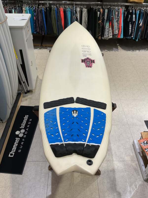 STACEY】ROACH TWO 5'6″ | ムラサキスポーツの中古バリューサーフボード
