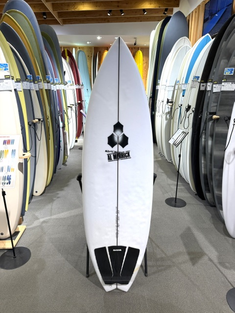 CHANNEL ISLANDS】BETTER EVERYDAY 5'8” | ムラサキスポーツの中古