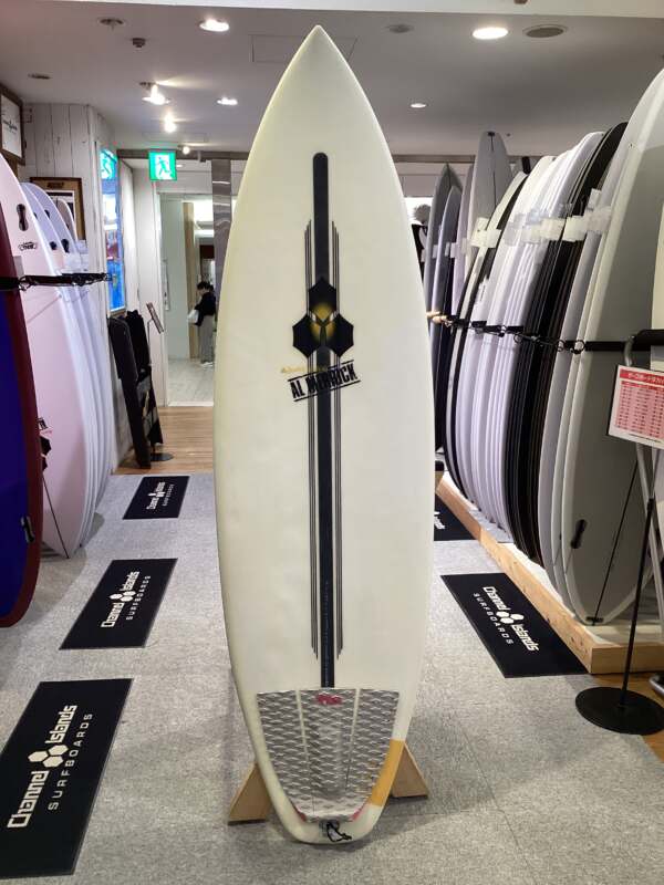 CHANNEL ISLANDS】HAPPY EVERYDAY 5'10 | ムラサキスポーツの中古
