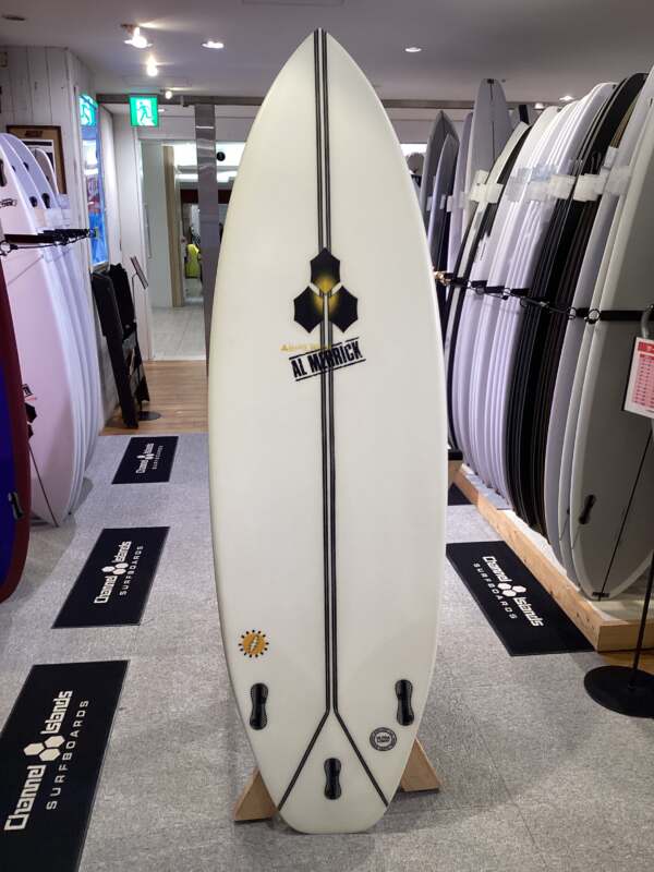 CHANNEL ISLANDS】HAPPY EVERYDAY 5'10 | ムラサキスポーツの中古