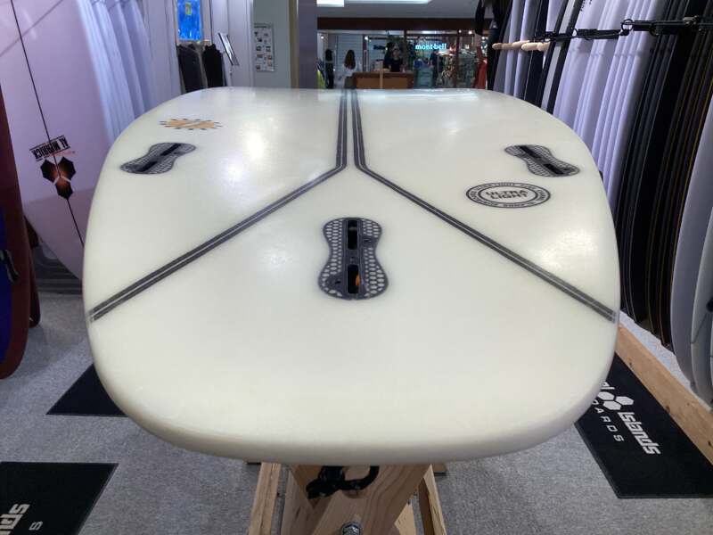 CHANNEL ISLANDS】HAPPY EVERYDAY 5'10 | ムラサキスポーツの中古