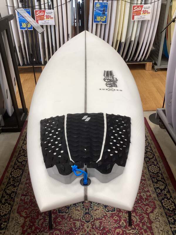JS】SUBXERO 5'10” | ムラサキスポーツの中古バリューサーフボード