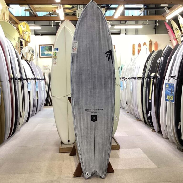 FIRE WIRE】SEASIDE&BEYOND 6'8” | ムラサキスポーツの中古バリュー
