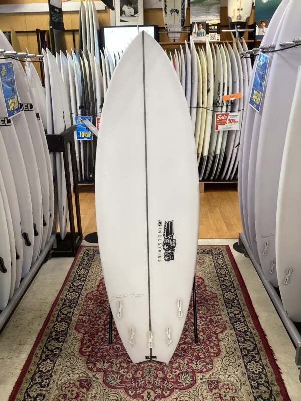 JS】SUBXERO 5'10” | ムラサキスポーツの中古バリューサーフボード