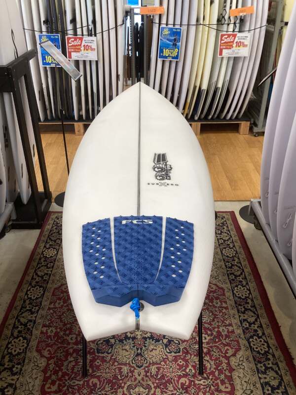 JS】SUBXERO 5'10” | ムラサキスポーツの中古バリューサーフボード