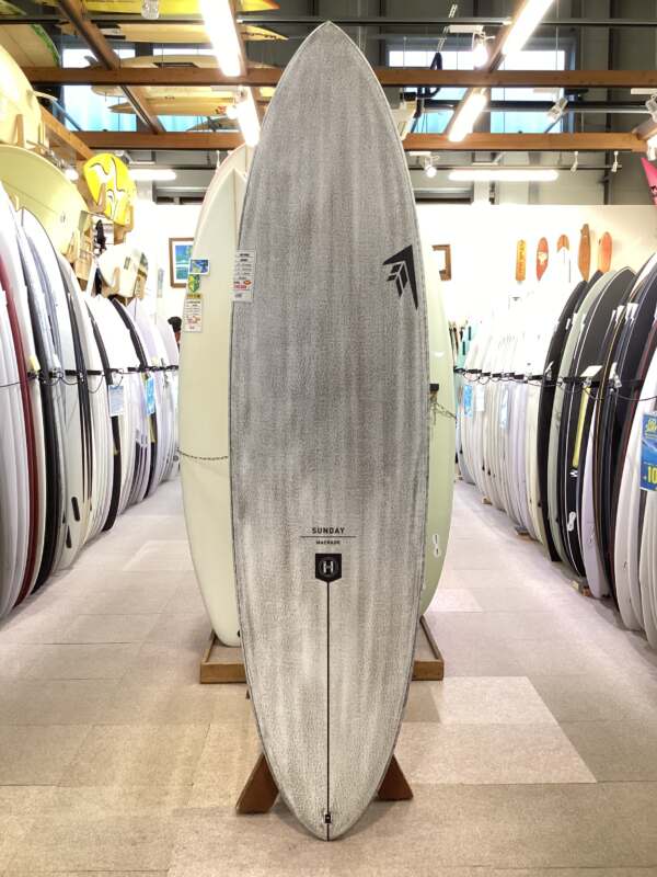 FIRE WIRE】SUNDAY 7'0” | ムラサキスポーツの中古バリューサーフボード