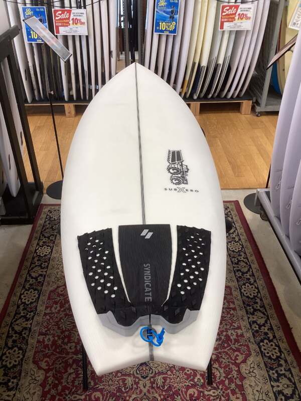 JS】SUBXERO 5'8” | ムラサキスポーツの中古バリューサーフボード