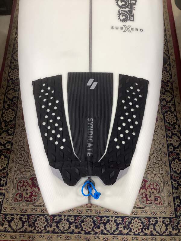 JS】SUBXERO 5'8” | ムラサキスポーツの中古バリューサーフボード