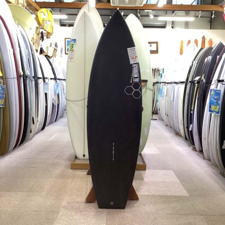 CHANNEL ISLAND】NECK BEARD2 5'8 | ムラサキスポーツの中古バリュー