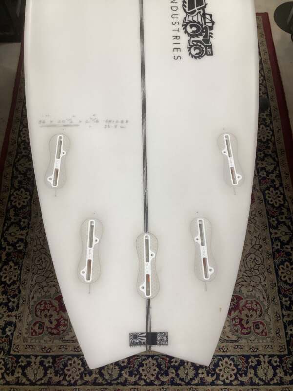 JS】SUBXERO 5'8” | ムラサキスポーツの中古バリューサーフボード