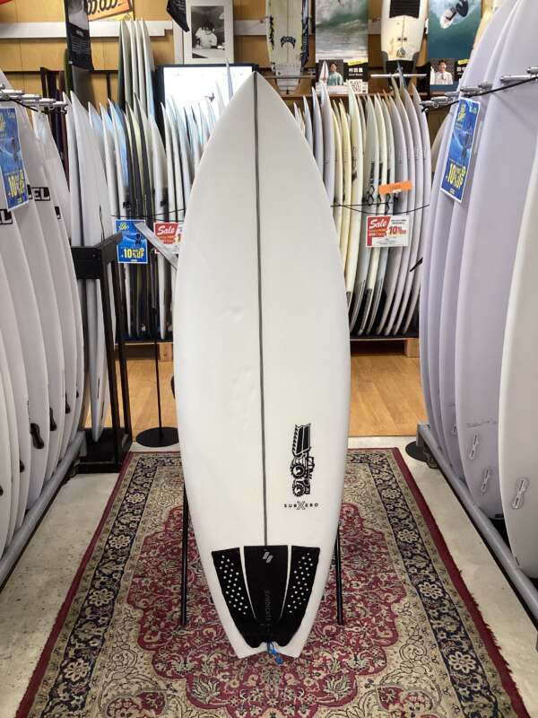 JS】SUBXERO 5'6” | ムラサキスポーツの中古バリューサーフボード
