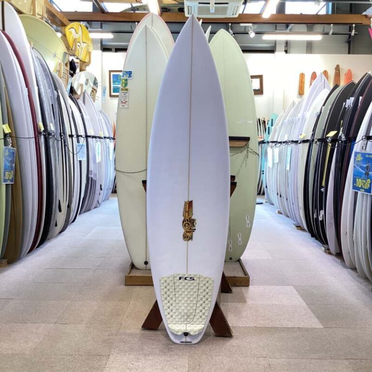 The Golden Child ショートボード 5'10\