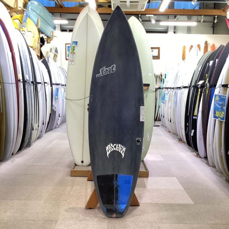 【中古サーフボード】ブラックボード　5’8 LOST】BLACKSHEEP DRIVER 3.0 STUB 5'10 | ムラサキスポーツの中古