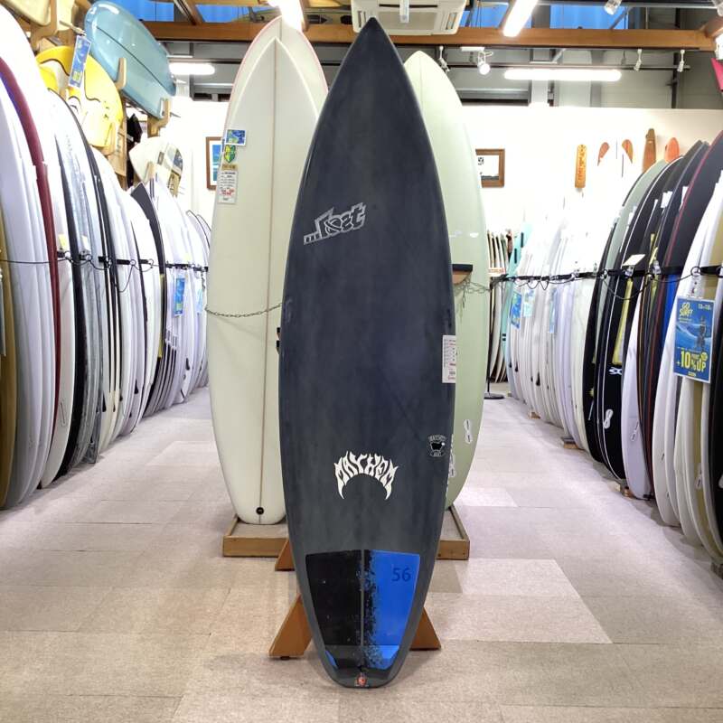 LOST】BLACKSHEEP DRIVER 3.0 STUB 5'10 | ムラサキスポーツの中古