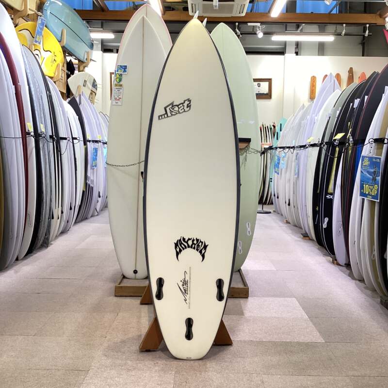 LOST】BLACKSHEEP DRIVER 3.0 STUB 5'10 | ムラサキスポーツの中古