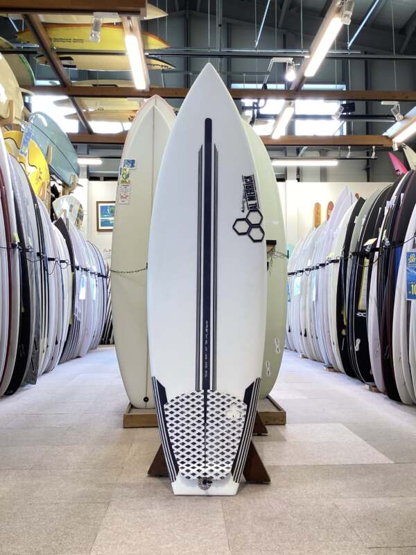 CHANNEL ISLANDS】NECK BEARD2 5'8 | ムラサキスポーツの中古バリュー