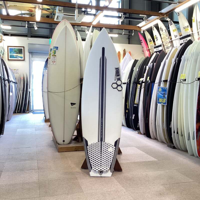 CHANNEL ISLANDS】NECK BEARD2 5'8 | ムラサキスポーツの中古バリュー